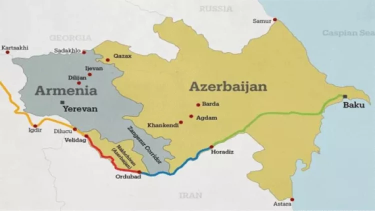 Zəngəzur uğrunda savaş qızışır: Tankların bölgəyə girməsi...- Durum dəyişir