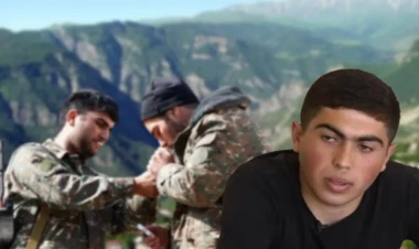 Qarabağda erməni əsgəri aşkarlandı: Akopyan bu ərazidə gizlənibmiş – Şok faktlar