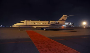 Andrey Plenkoviçin Azərbaycana səfəri başa çatdı - FOTO