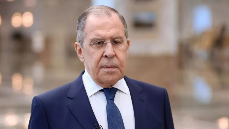 Onlar Yaxın Şərqi böyük müharibəyə sürükləyir - Lavrov