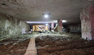 Yaxın zamanda yeni stansiyasının 4 çıxışının tikintisinə başlanılacaq - Rəsmi