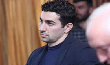 Köçəryanın oğluna deputat mandatı verildi