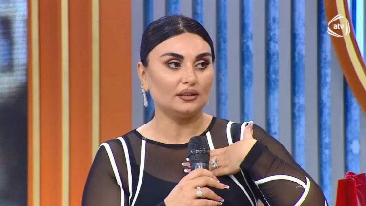 “Onun ətrafında normal insan yoxdur” – Şəbnəm Tovuzlu - VİDEO