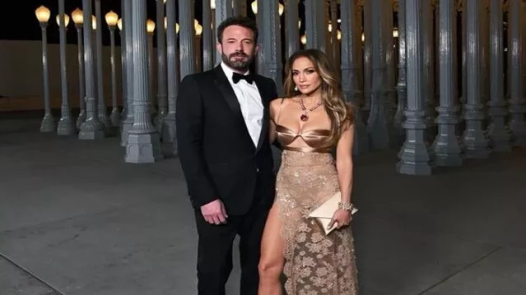 Los-Ancelesdə gözlənilən gecə baş tutdu - FOTOlar