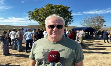 Beynəlxalq ictimaiyyət bununla bağlı Azərbaycana dəstək olmalıdır - Türkiyəli səyyah