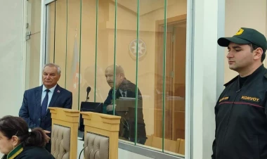 Xaçatryanın bütün dostların tanıyıram - Şahid - VİDEO