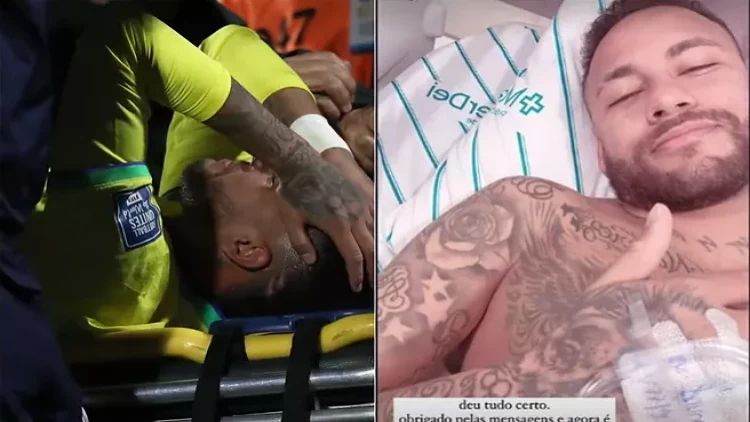 Neymarın meydana qayıdacağı tarix bilindi - Həkimi açıqladı