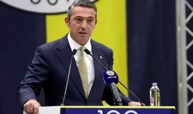 Ali Koç jurnalistə əsəbiləşdi, iclasdan qovdu - VİDEO - FOTO