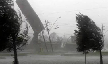 Qlobal istiləşmə dağıdıcı küləkləri artırır