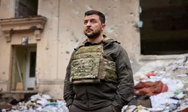 Rusiya bizi qırsa... - Zelenski ABŞ-a çağırış etdi