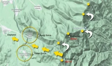 Zəngəzura ordu göndərilir: Bölgə ilə bağlı yeni ssenari... - Hədəf açıqlandı
