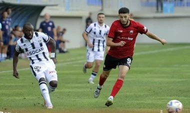 Premyer Liqa: “Neftçi” “Qəbələ”ni səfərdə məğlub edib