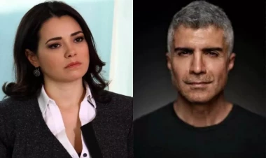 Özgü ilə Özcanın serialında yeni sima - FOTO