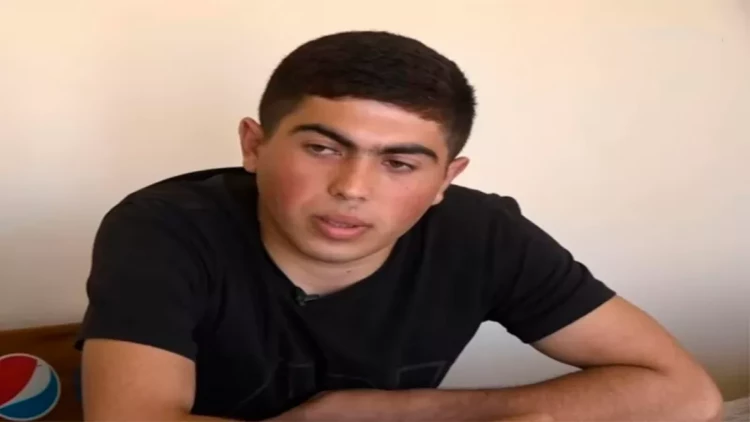 Qarabağ meşələrindən tapılan erməni əsgərdən şok açıqlama