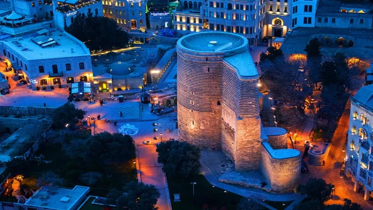 Bakının fotoaparatla çəkilmiş ilk FOTOsu