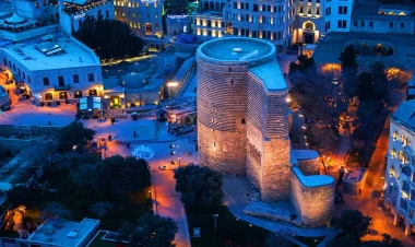 Bakının fotoaparatla çəkilmiş ilk FOTOsu