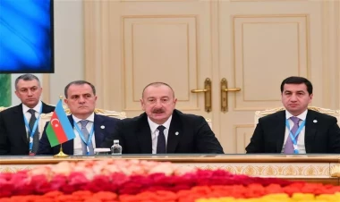 Astana görüşünün DETALLARI - Azərbaycan Orta Dəhlizin açarıdır - VİDEO