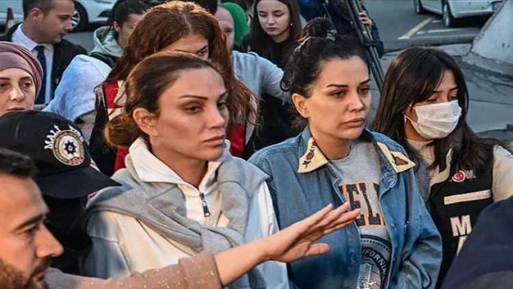 Dilan Polat və bütün ailəsi həbs edildi