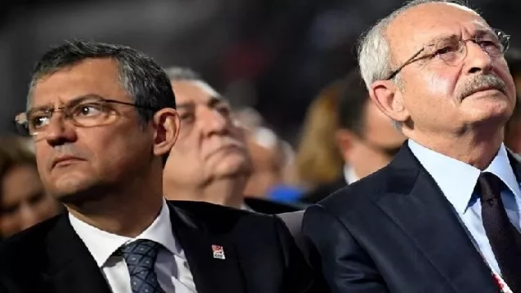 Kılıçdaroğludan Özgür Özəl ilə bağlı paylaşım