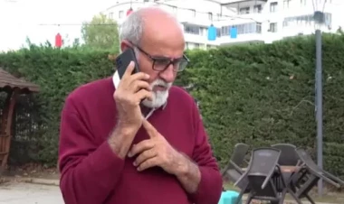 Oğluna maşın almaq istəyən atanı belə soydular