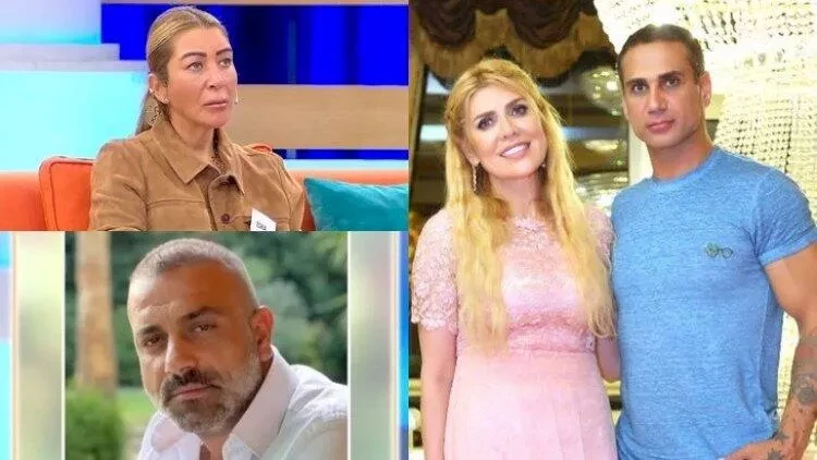 Doğuş qalmaqalı - Esra fotolar yaydı: Açıq-saçıq nəsə olanda deyirdi ki... - VİDEO