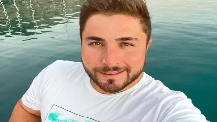 İşçi qayıqda yanaraq ÖLDÜ