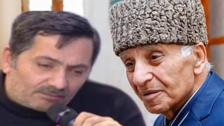 Əməkdar artistin oğlu küçədə yaşayır: 