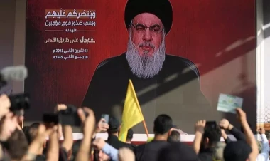 Hizbullah dəhşətli müharibənin ANONSUNU VERDİ - Hər şey an məsələsidir