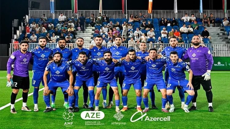 Dünya çempionatı: Minifutbol millimiz yarımfinalda uduzdu