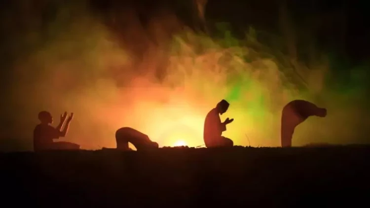 Hansı namazı Peyğəmbər (s) namaz hesab etmirdi?