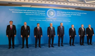 TDT-nin növbəti Zirvə görüşü bu ölkədə keçiriləcək