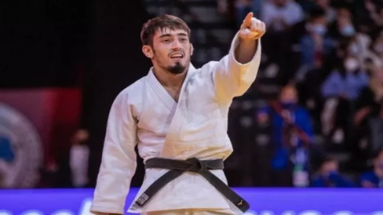 Fransada Azərbaycan cüdoçusuna qarşı haqsızlıq - VİDEO - FOTO