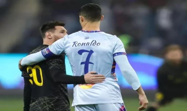 Ronaldonun bacısının Messi ilə bağlı paylaşımı gündəm oldu - FOTO