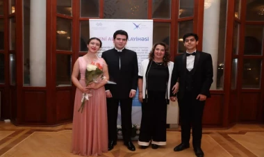 “Yeni adlar” layihəsi çərçivəsində konsert keçirildi - FOTO