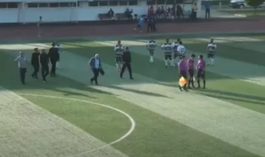 AFFA-dan qalmaqallı oyunla bağlı qərar - Baş məşqçiyə ağır cəza