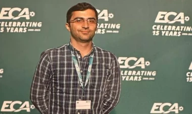 “Qəbələ” rəsmisi beynəlxalq qurumda təyinat aldı