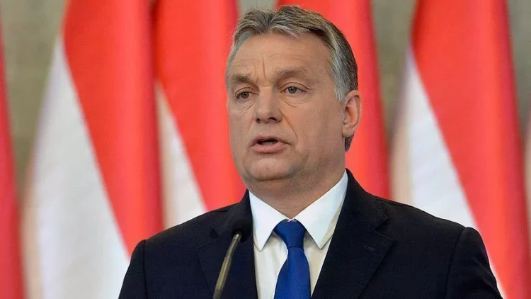 Viktor Orban İlham Əliyevə təşəkkür etdi