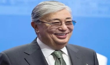 Tokayev Azərbaycanı bu münasibətlə təbrik etdi