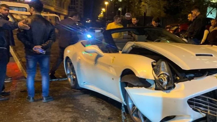 Bakıda ağır qəza:  