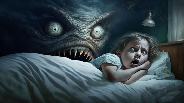 Təkrarlanan qorxulu yuxular nədən xəbər verir? – Psixoterapevt