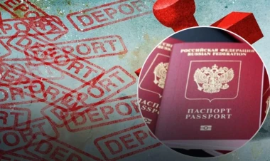 Azərbaycanlı ailə Rusiyadan deportasiya olunur