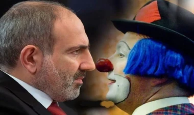 Ermənistanın növbəti imitasiyası - Paşinyanın sülh haqda bəyanatlarının pərdəarxası - VİDEO