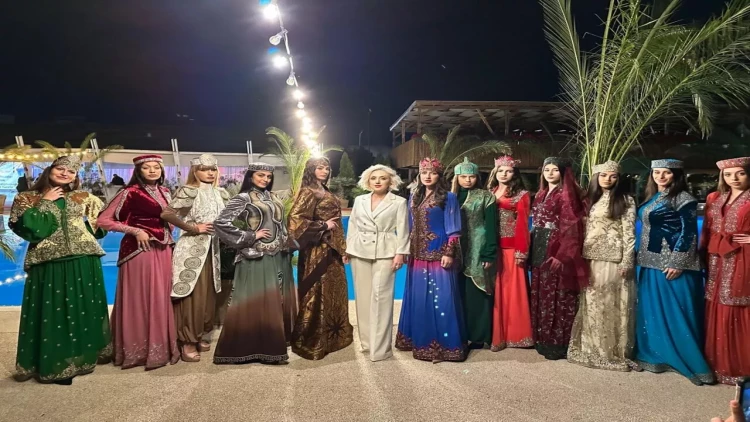 Rumıniyada Gülnarə Xəlilovanın 