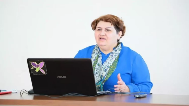 İlhamə Novruzovaya vəzifə verildi