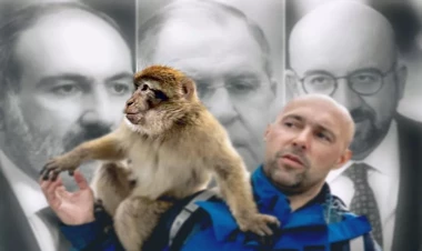 Qərb Paşinyanı oyun vasitəsinə çevirdi