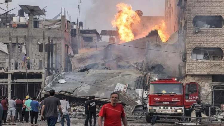 Qəzzada Azərbaycan vətəndaşı var? XİN-dən açıqlama