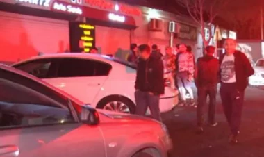 Bakıda zəncirvari qəza - 