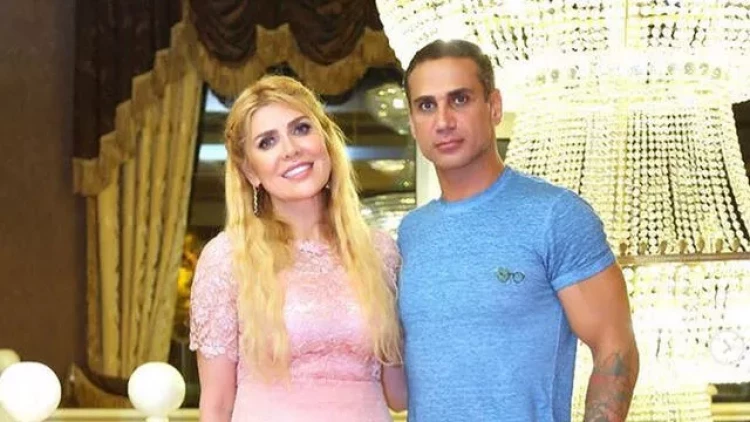 Xoşqədəmin əri ilə bağlı şok iddia - Eyni anda dini nikahla... - VİDEO