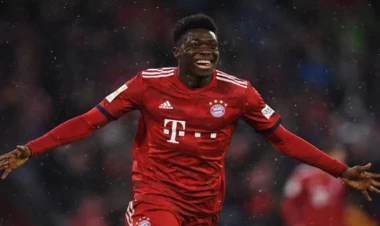 Alfonso Deyvis “Real Madrid”in hədəfində