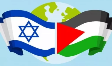 Çin İsraili xəritədən sildi - FOTO